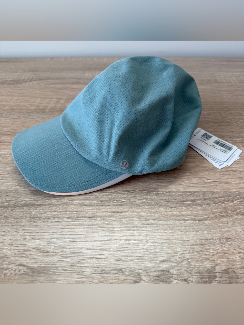 Lululemon Fast and Free Run Hat “Woven Air”